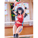 「TENITOL TALL グリッドマン ユニバース 宝多六花 Sports wear ver. 完成品フィギュア」