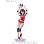 「TENITOL TALL グリッドマン ユニバース 宝多六花 Sports wear ver. 完成品フィギュア」