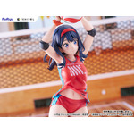 「TENITOL TALL グリッドマン ユニバース 宝多六花 Sports wear ver. 完成品フィギュア」