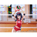 「TENITOL TALL グリッドマン ユニバース 宝多六花 Sports wear ver. 完成品フィギュア」
