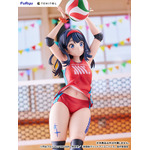 「TENITOL TALL グリッドマン ユニバース 宝多六花 Sports wear ver. 完成品フィギュア」