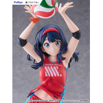 「TENITOL TALL グリッドマン ユニバース 宝多六花 Sports wear ver. 完成品フィギュア」