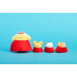 ポムポムプリン30周年 ポムポムヒーローマスコット