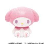 「サンリオキャラクターズ　かわいい！ほわっと光るマスコットライト」