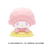 「サンリオキャラクターズ　かわいい！ほわっと光るマスコットライト」