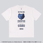「ONE PIECE × NBA T-Shirts (全7柄 各2色)」