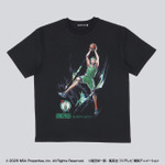 ゾロやエースが華麗にダンク！ 「ワンピース」×NBAコラボのTシャツの