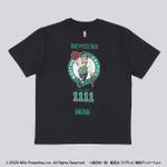 ゾロやエースが華麗にダンク！ 「ワンピース」×NBAコラボのTシャツの