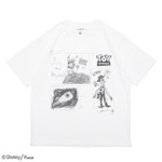 TOY STORY アンディのイラスト/Tee