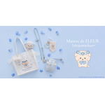 「Maison de FLEUR×いしよわちゃん」