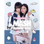 サンリオキャラクターズ×MASH 9ブランドコラボアイテムが登場