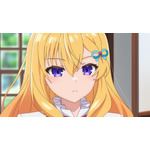 夏アニメ『才女のお世話』第2話「お世話係 第一日」先行カット