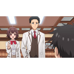 夏アニメ『才女のお世話』第2話「お世話係 第一日」先行カット