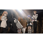 夏アニメ「無職転生III」第3話先行カット