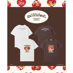 JESSIE / HEART S/S TEE