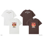 JESSIE / HEART S/S TEE