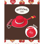 JESSIE / HAT CHARM POUCH