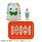 MEGA CAT PROJECT ワンピース ニャンピースニャーン!DINER!