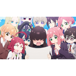 『君のことが大大大大大好きな100人の彼女』第26話（3期2話）「知与ちゃんのファミリー指導」先行カット