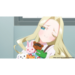 『君のことが大大大大大好きな100人の彼女』第26話（3期2話）「知与ちゃんのファミリー指導」先行カット