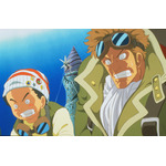 劇場版『ワンピース ねじまき島の冒険』