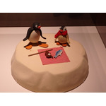 「可愛いだけじゃない！？ピングー展」