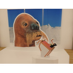 「可愛いだけじゃない！？ピングー展」