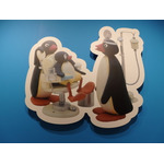 「可愛いだけじゃない！？ピングー展」