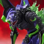 S.H.MonsterArts エヴァンゲリオン初号機 “G”覚醒形態