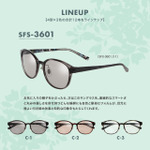 「MOOMIN DESIGN MEGANE COLLECTION」第2弾