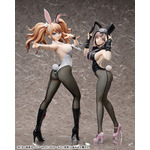 「スーパーダンガンロンパ2 さよなら絶望学園 七海千秋 バニーVer. 1/3スケール 完成品フィギュア」77,000円（税込）