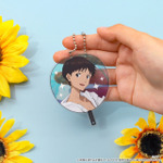 EVA STORE オリジナル ヱヴァンゲリヲン新劇場版・うちわ形アクリルキーホルダーコレクション（全5種）SUMMER FES2026