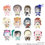ラブライブ！虹ヶ咲学園スクールアイドル同好会 虹ヶ咲学園購買部 TVアニメソロ衣装ぬいぐるみ(全12種)