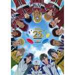 アニメ『テニスの王子様』シリーズ25周年 キービジュアル(C)許斐 剛/集英社・NAS・新テニスの王子様プロジェクト