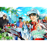 『原作『テニスの王子様』シリーズ完結記念!テニプリサプライズ☆サミット』 イベントビジュアル
