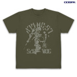 『装甲騎兵ボトムズ』「ドライTシャツ」