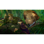夏アニメ『攻殻機動隊 THE GHOST IN THE SHELL』第2話「SUPER SPARTAN ii + JUNK JUNGLE i」先行カット