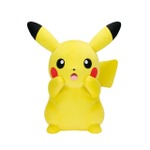 ポケットモンスターめちゃもふぐっとぬいぐるみ~ピカチュウ~びっくりver.