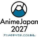「AnimeJapan 2027」ロゴ