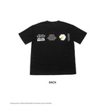 T-SHIRT 03 BLACK ¥10,340