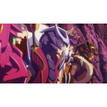夏アニメ『鎧真伝サムライトルーパー』第2クール第14話先行カットⒸSUNRISE