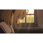 TVアニメ『きみが死ぬまで恋をしたい』第2話「ちゃんと痛いよ」場面カット
