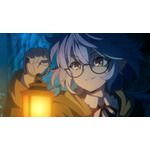 TVアニメ「欠けた月のメルセデス~吸血鬼の貴族に転生したけど捨てられそうなのでダンジョンを制覇する~」PV第1弾