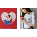 WILLSELECTION ×【HELLO KITTY】 LOOK