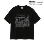 GRAFFITI CHARACTERS T-SHIRT