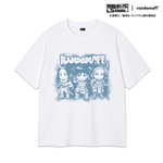 GRAFFITI CHARACTERS T-SHIRT