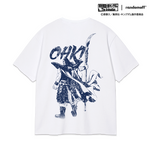OHKI BACK VIEW T-SHIRT