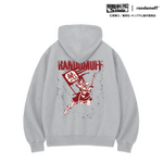 KYOKAI HOODIE ZIP-UP