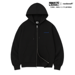 SHIN HOODIE ZIP-UP