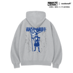 SHIN HOODIE ZIP-UP